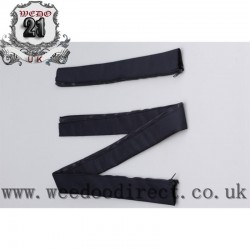 Iron Pipe Cover--3pcs